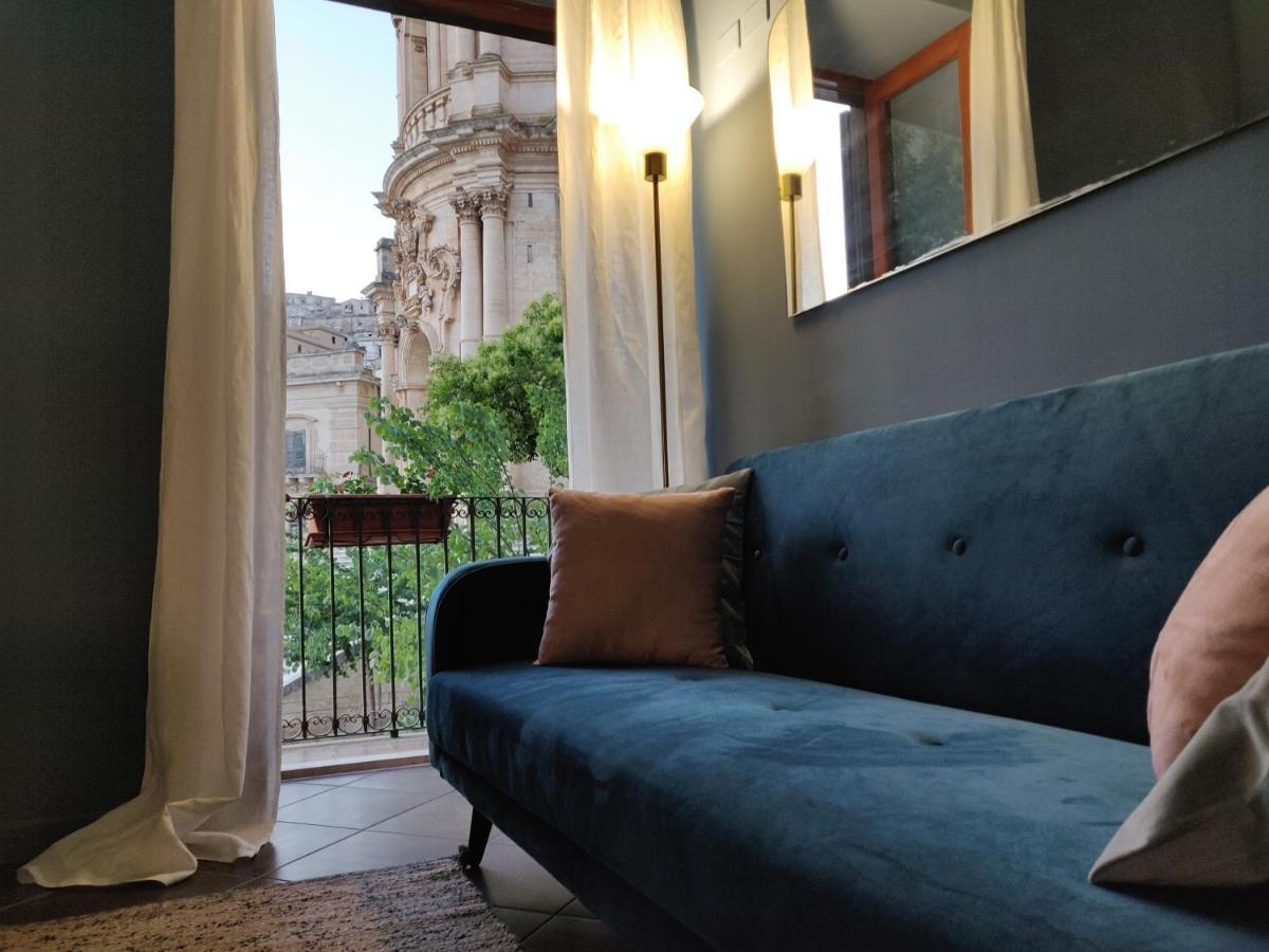 Le Stanze Del Cioccolato Bed & Breakfast Modica Exterior photo