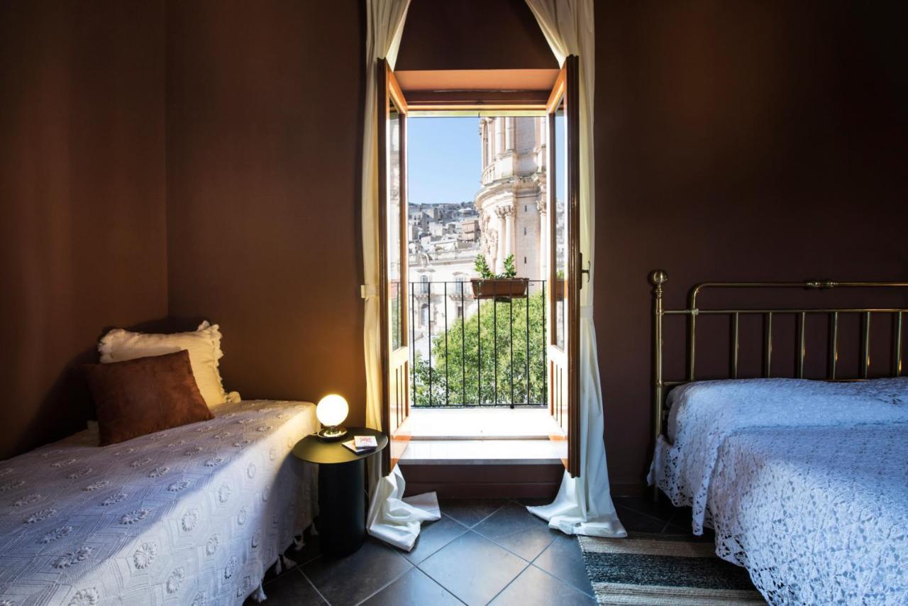 Le Stanze Del Cioccolato Bed & Breakfast Modica Exterior photo