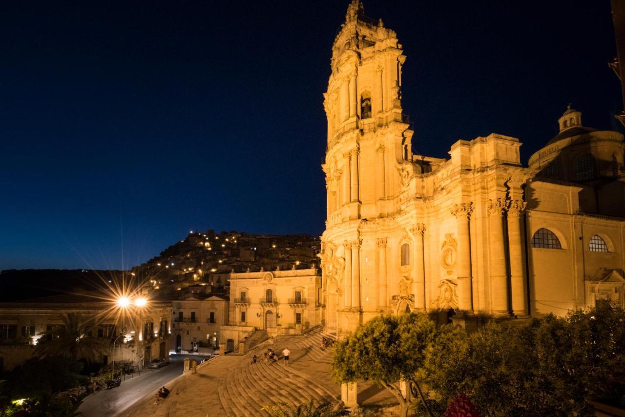 Le Stanze Del Cioccolato Bed & Breakfast Modica Exterior photo