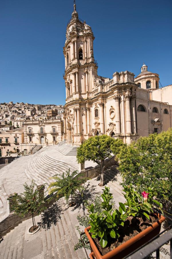 Le Stanze Del Cioccolato Bed & Breakfast Modica Exterior photo